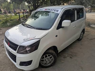 Suzuki Wagon R 2021