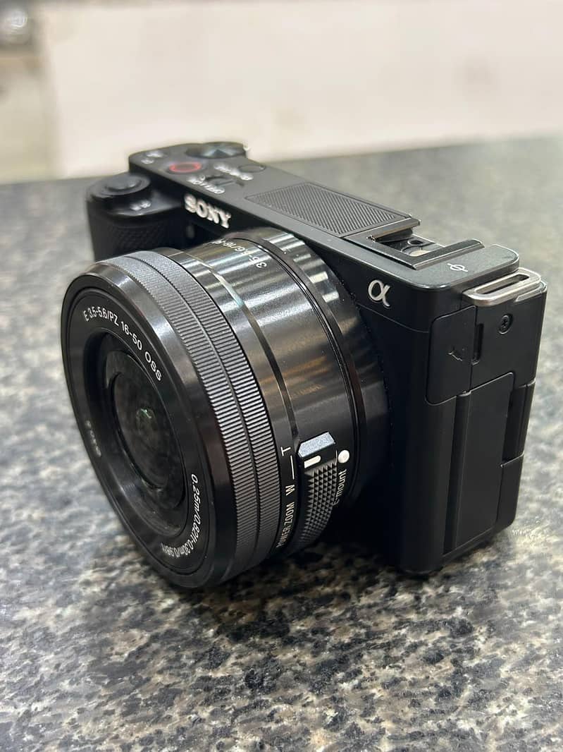 Sony Zv-E10 1