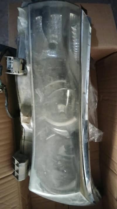 Headlights Corolla XLI