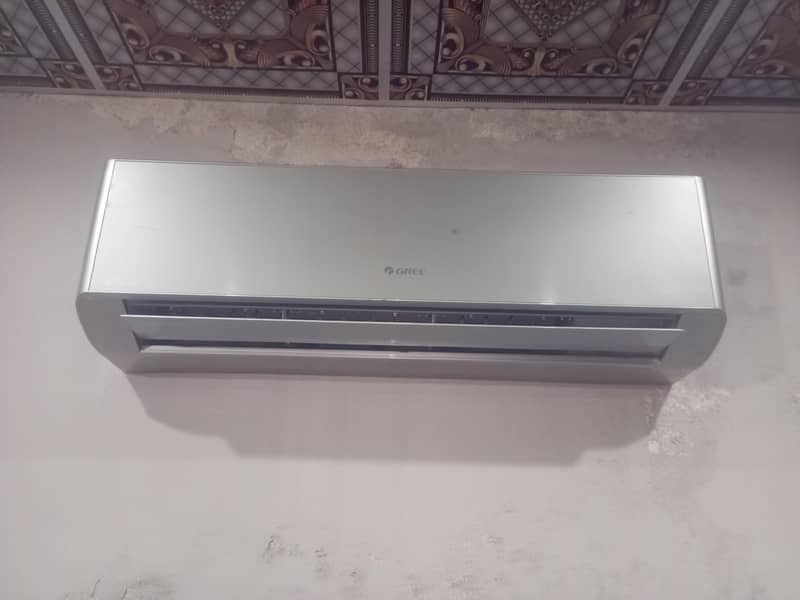 Gree AC 0