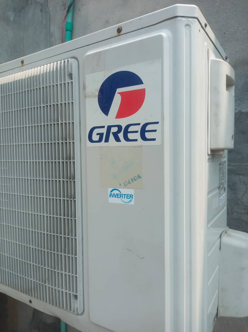 Gree AC 7