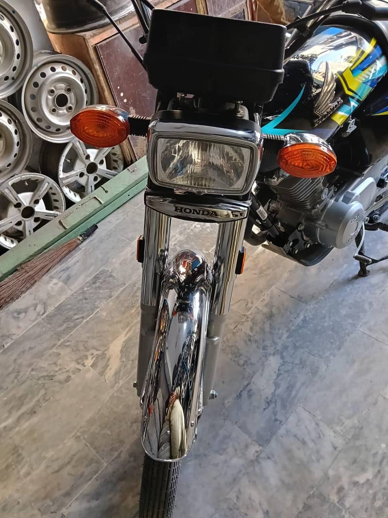 Honda 0