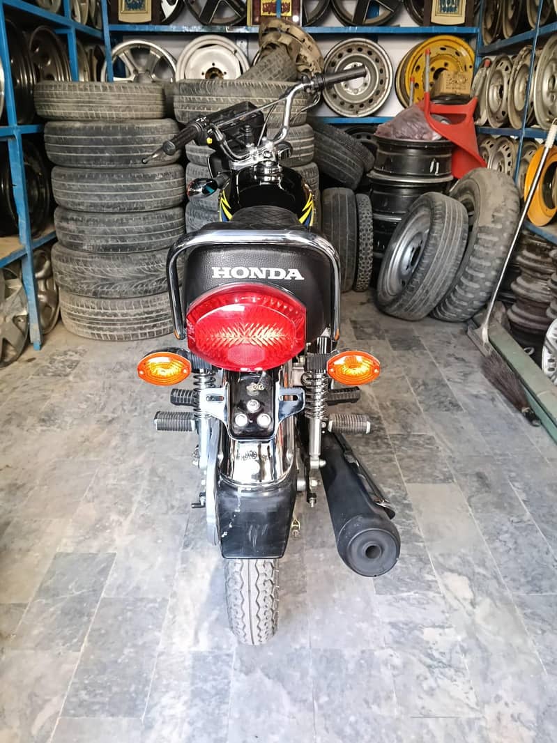 Honda 5