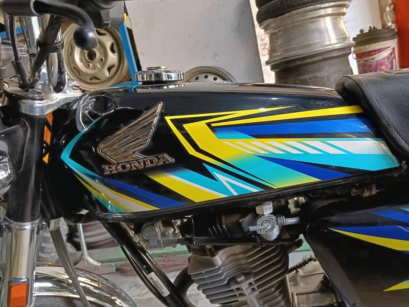 Honda 9