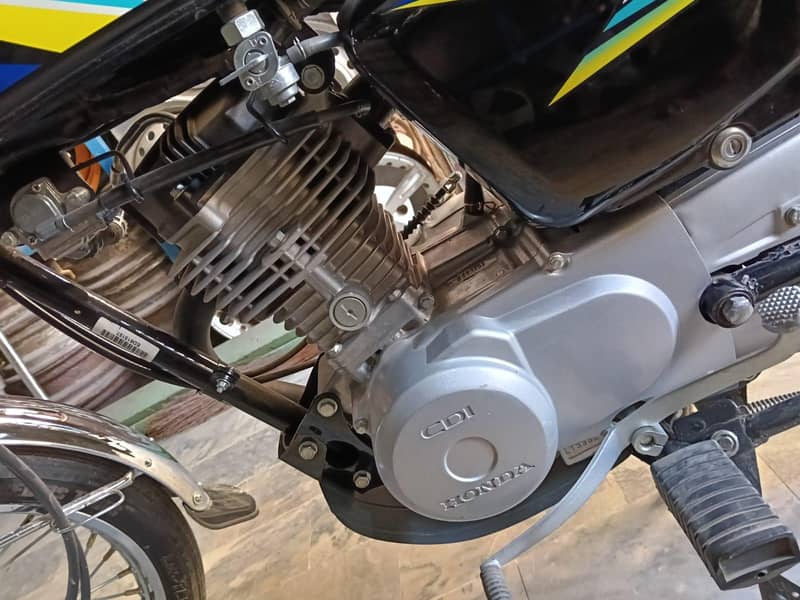 Honda 12