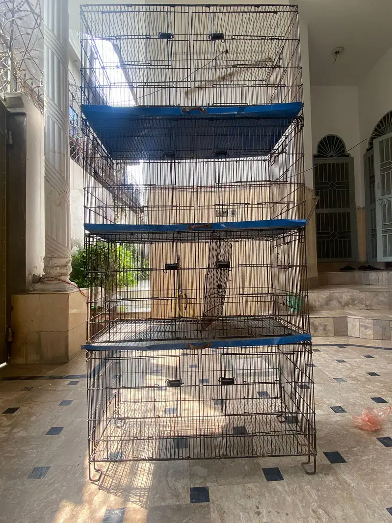 Cage for sale brand new cage 10/9 — photo 4