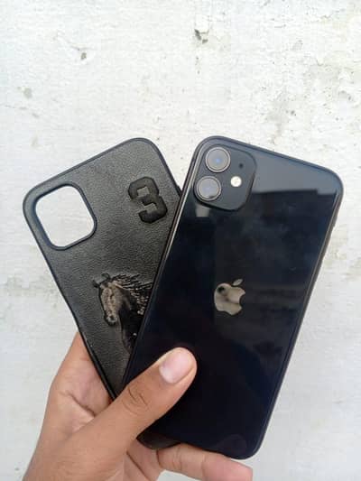 Apple iPhone 11 128gb jv chance device all ok