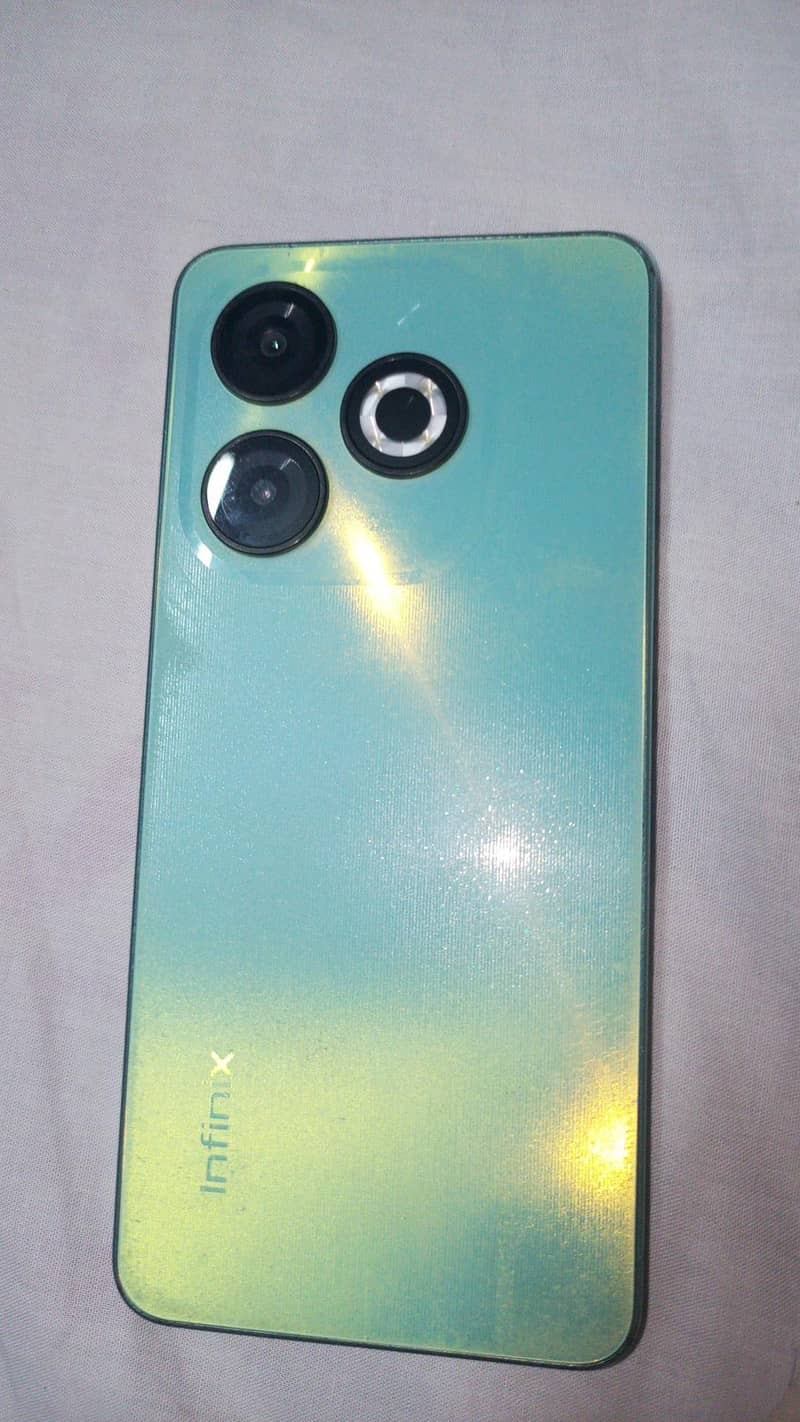 Infinix Smart 7