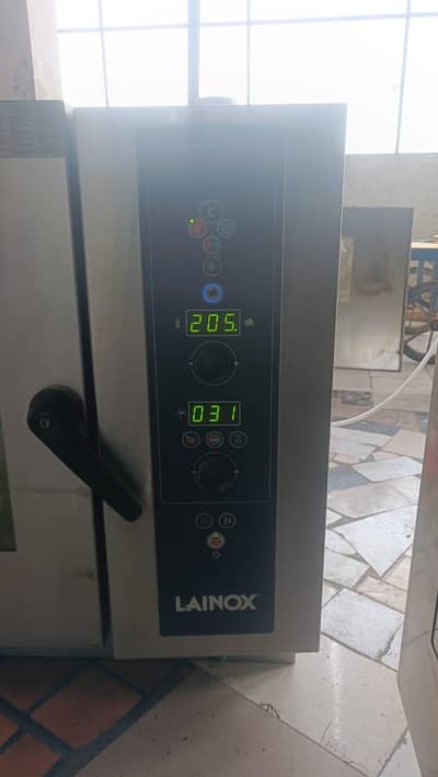 Conversational Oven 7 try Made in Italy