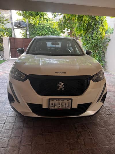 Peugeot 2008 Active 2023