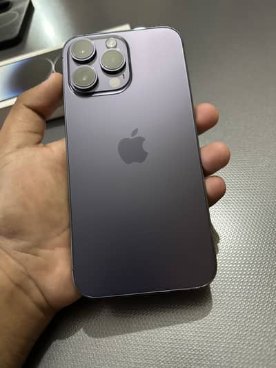 Iphone 14 Pro Max PTA approve