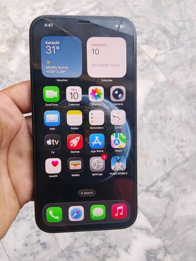 Apple iPhone 12 Pro Max Jv 128jb 10/10
