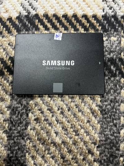 SAMSUNG SSD 500Gb
