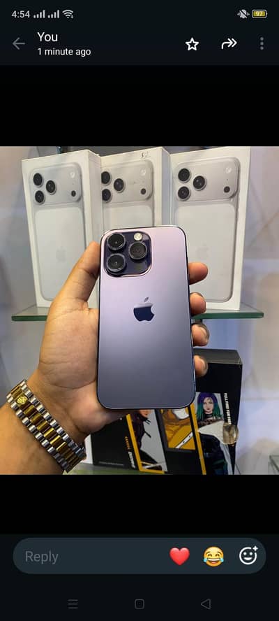 Apple iPhone 14 Pro