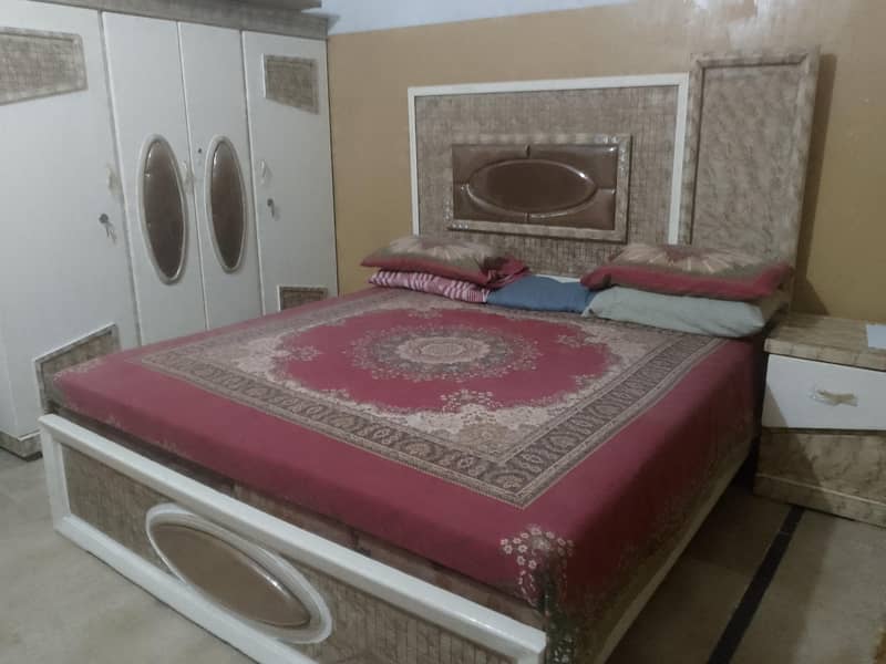 Complete Bed Set 1