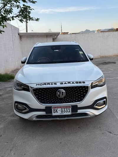 MG HS Trophy 2021 | MG Trophy 2021 For Sale | Genuine Condition