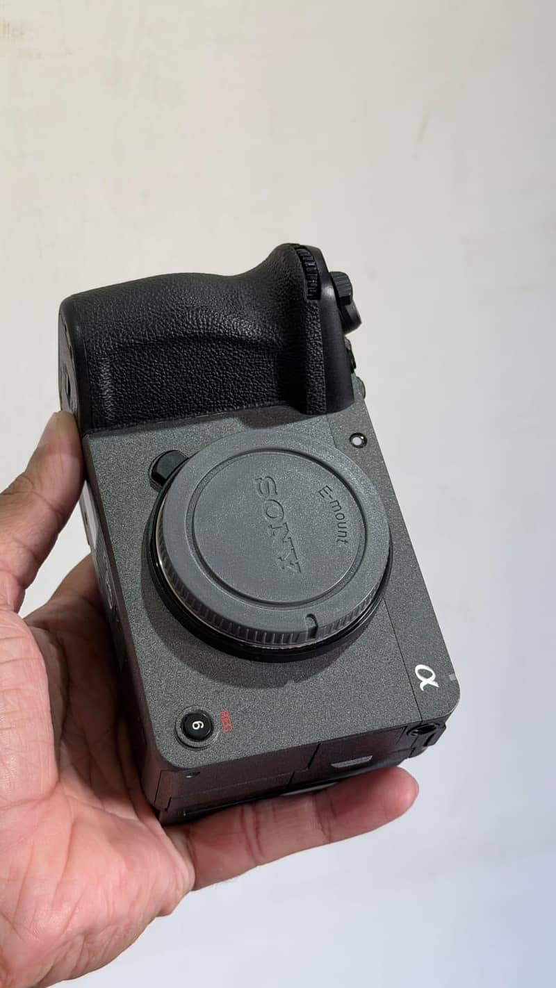 Sony FX30 2