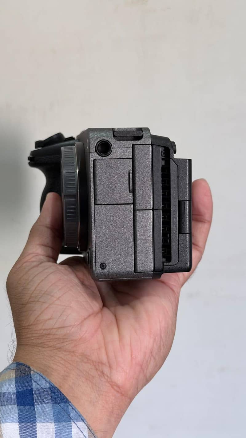 Sony FX30 3