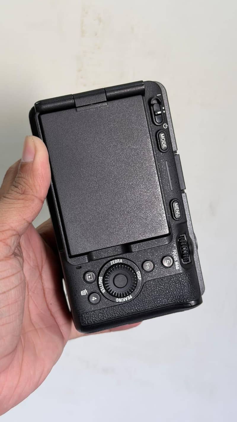 Sony FX30 5