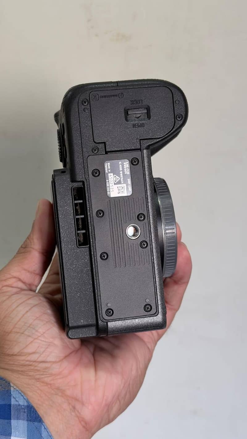 Sony FX30 7