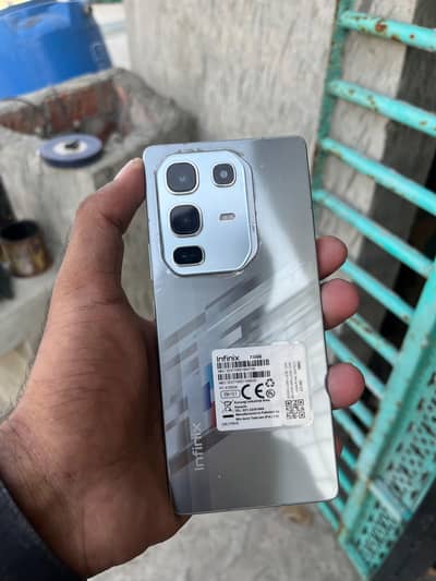 Infinix Note 50 Pro