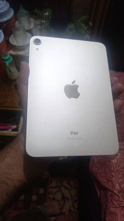 Ipad Mini 6 complete box