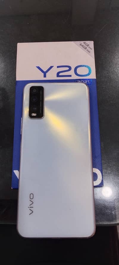 Vivo Y20