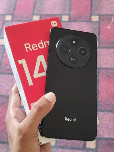 Xiaomi Redmi 14C 6/128