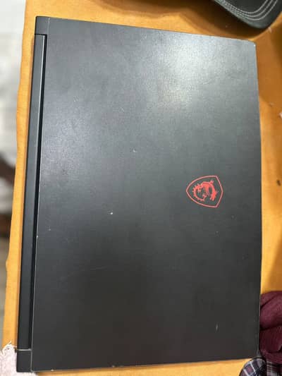MSI Gaming Laptop – Core i5 10th Gen | RTX 3060 6GB | 144Hz