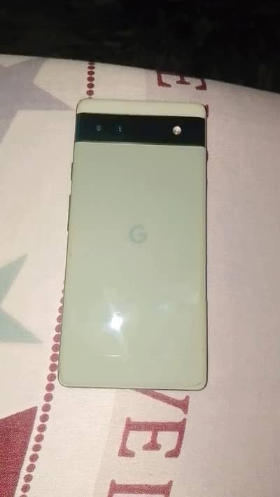 Google Pixel 6a