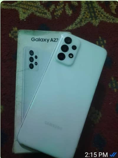 Samsung Mobile A23