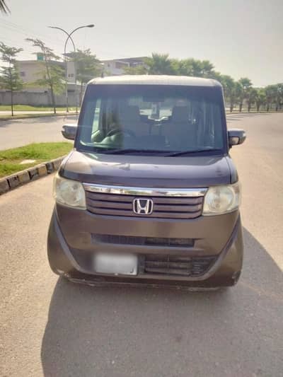 Honda N Box 2012