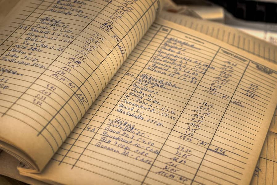Book Keeping Services 1