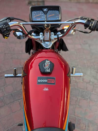 Honda CG 125