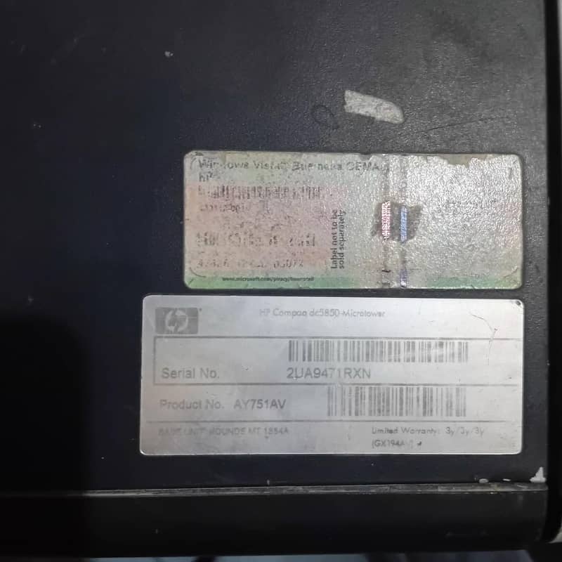 core 2 dou computer 2