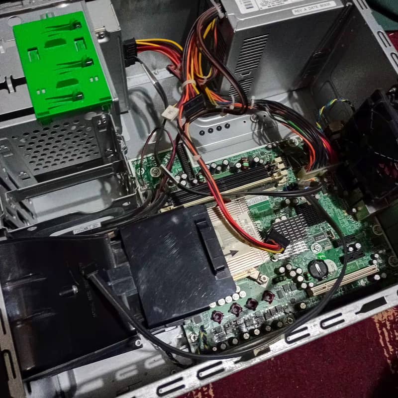 core 2 dou computer 8
