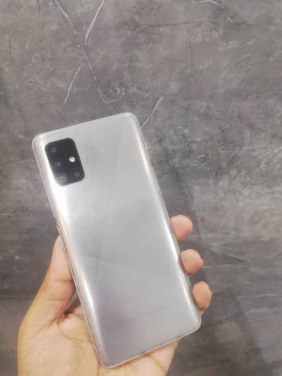 Samsung Mobile A51 Exchange phone