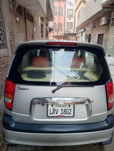 Hyundai Santro 2004