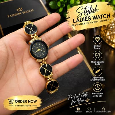 quartz brand watch for ladies ⌚oder now
