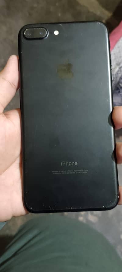 Apple iPhone 7 Plus bypass