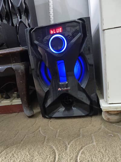 Audionic