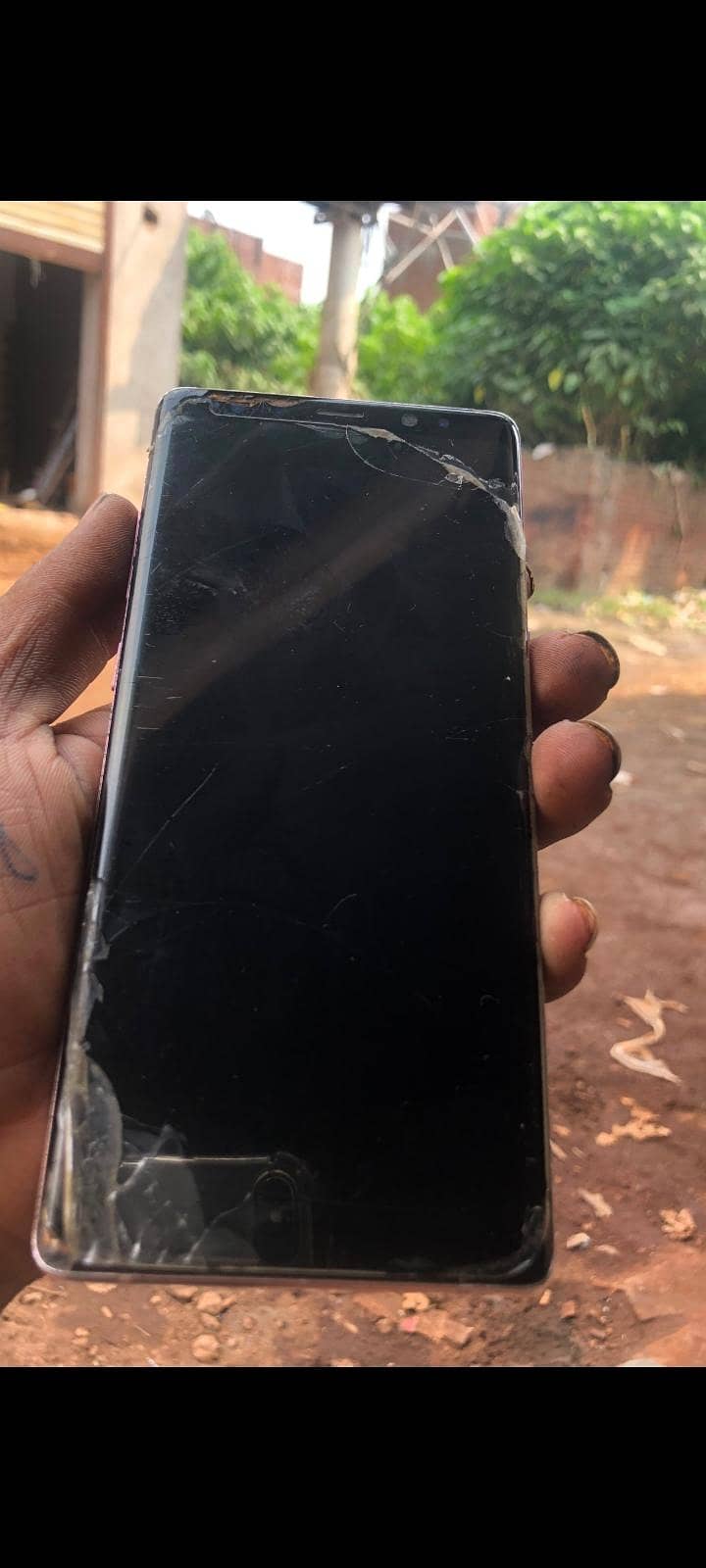 Samsung Mobile Note 8 1