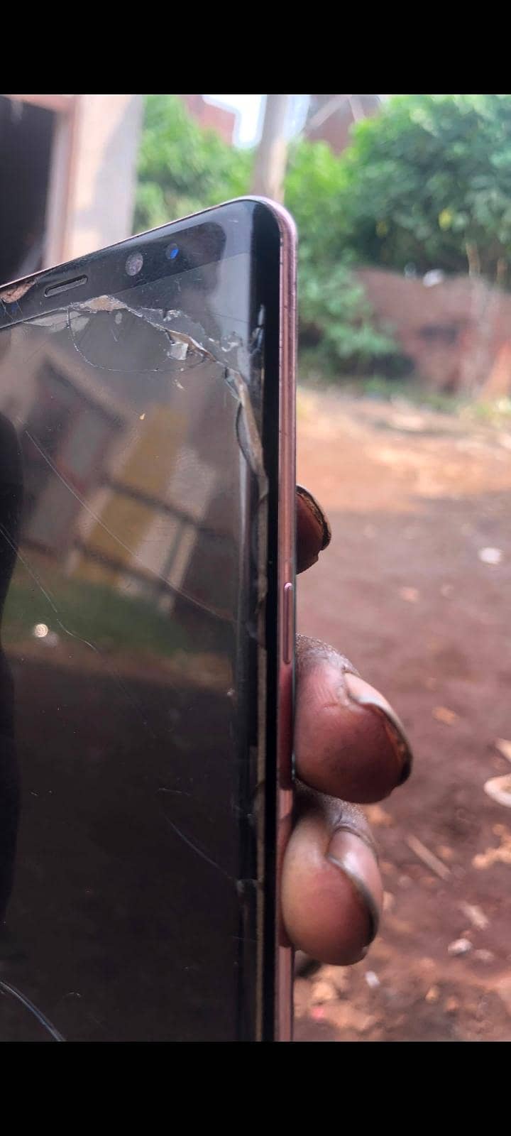 Samsung Mobile Note 8 2