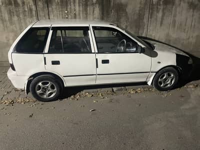 Suzuki Cultus VXR 2006
