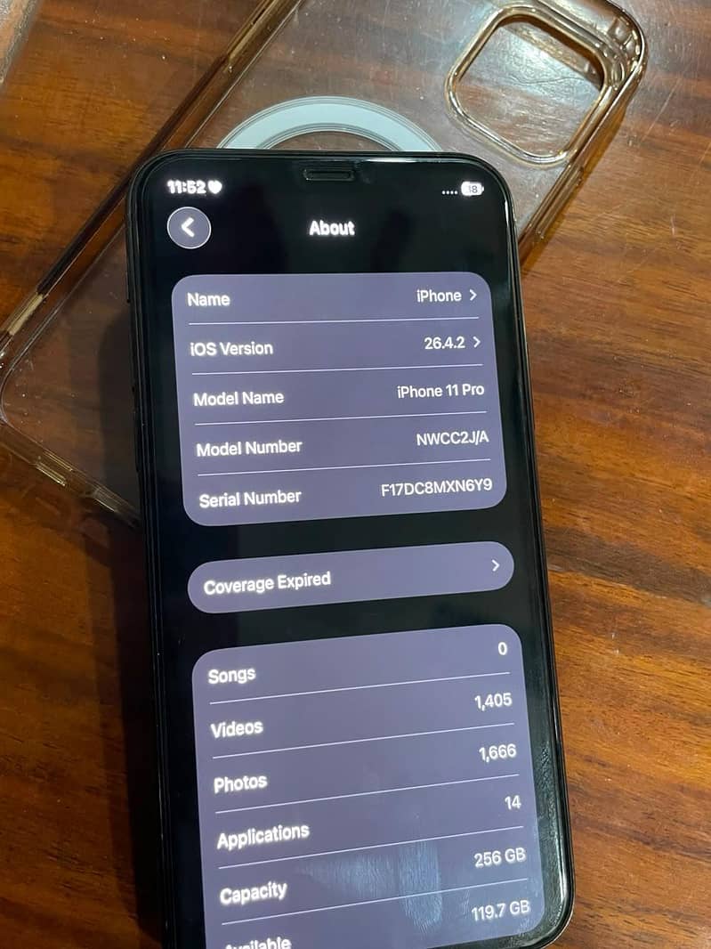 Apple iPhone 11 Pro 5