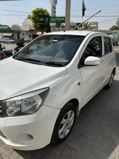 Suzuki Cultus VXL 2019