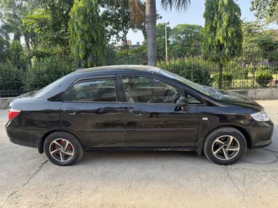 Honda City 2008