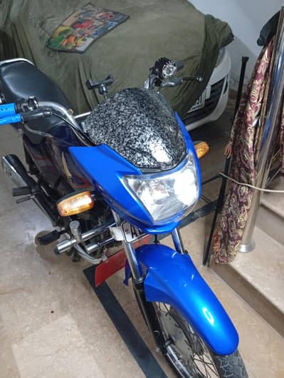 honda Pridor