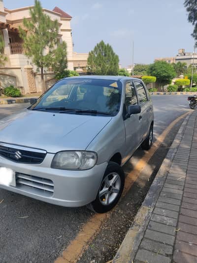 Suzuki Alto 2007
