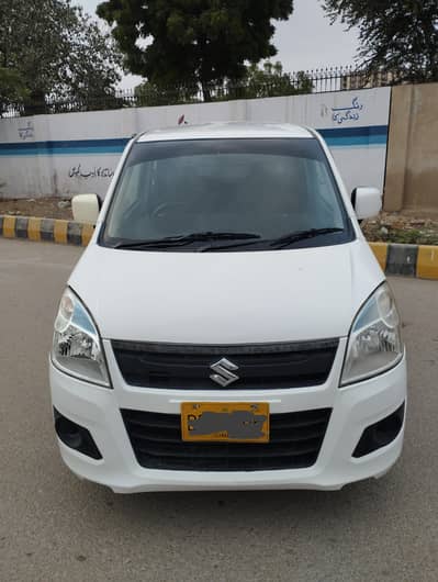 Suzuki Wagon R 2020 VXL